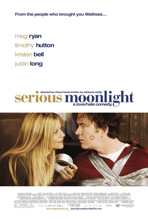 Serious Moonlight Movie Poster