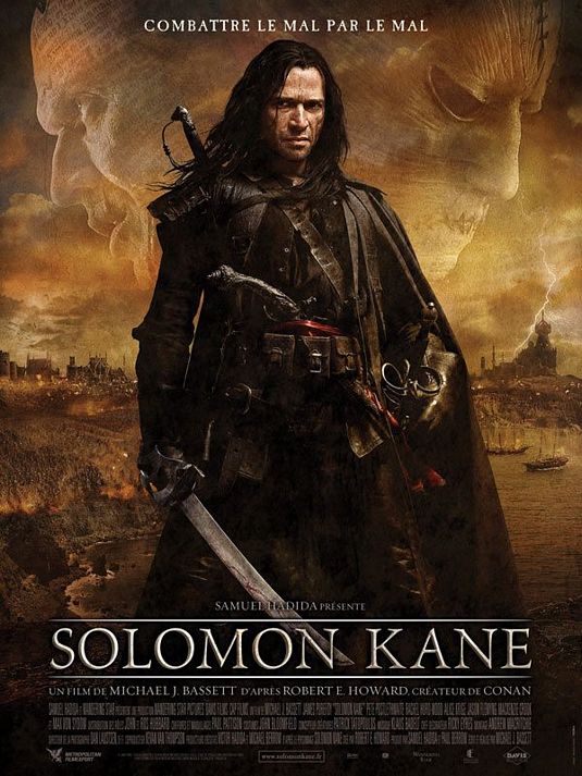 Solomon Kane Movie Poster