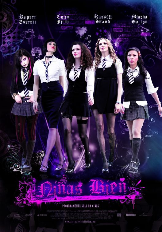 St. Trinian's Movie Poster