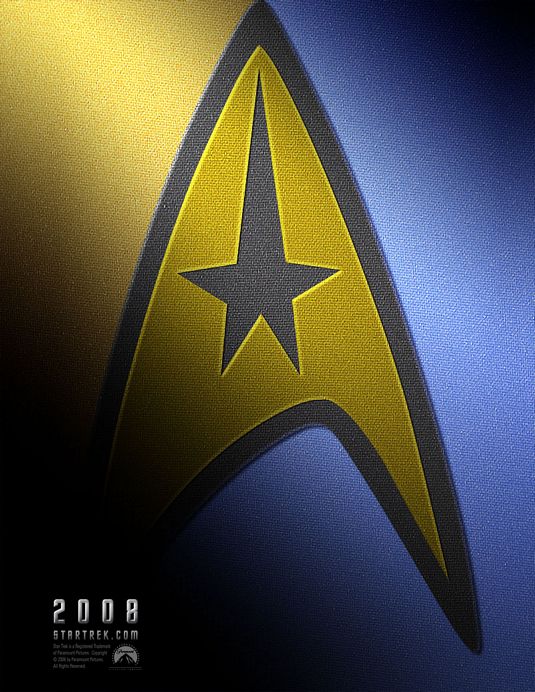 Star Trek Movie Poster