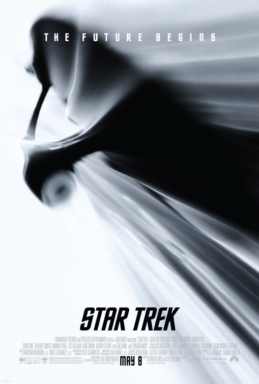 Star Trek Movie Poster