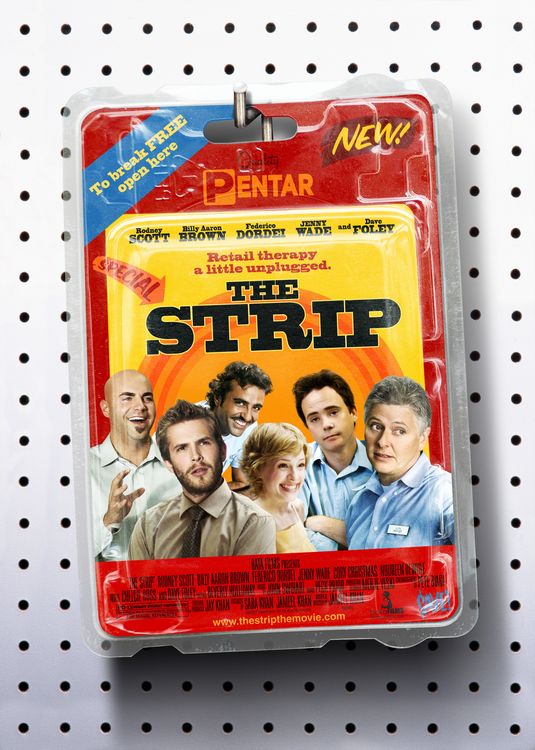 The Strip Movie Poster