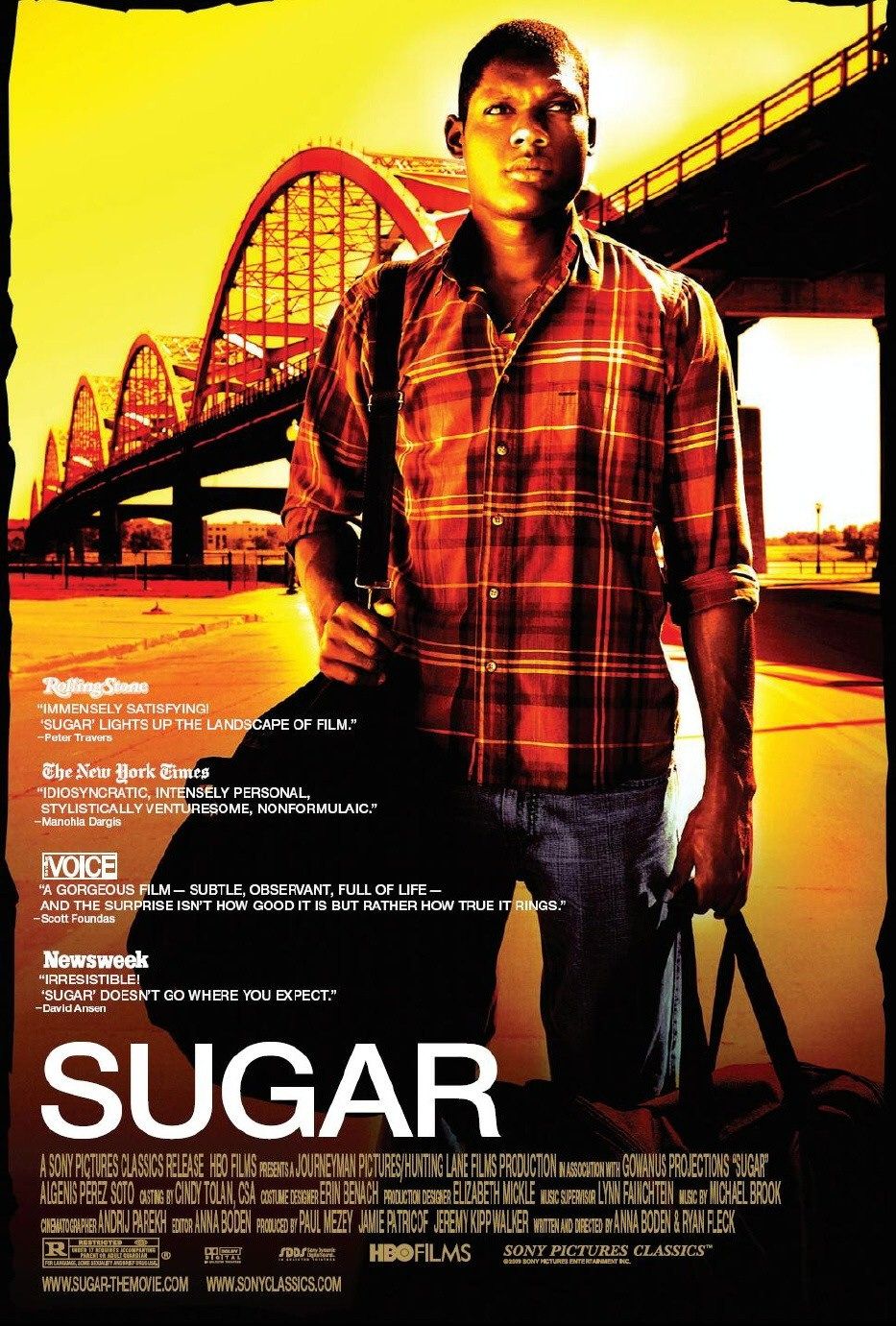 Extra Large Movie Poster Image for Sugar (#2 of 2)