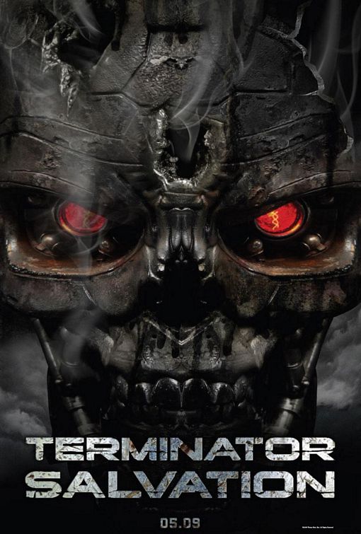 Terminator: Salvation Movie Poster