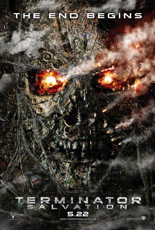 Terminator: Salvation Movie Poster