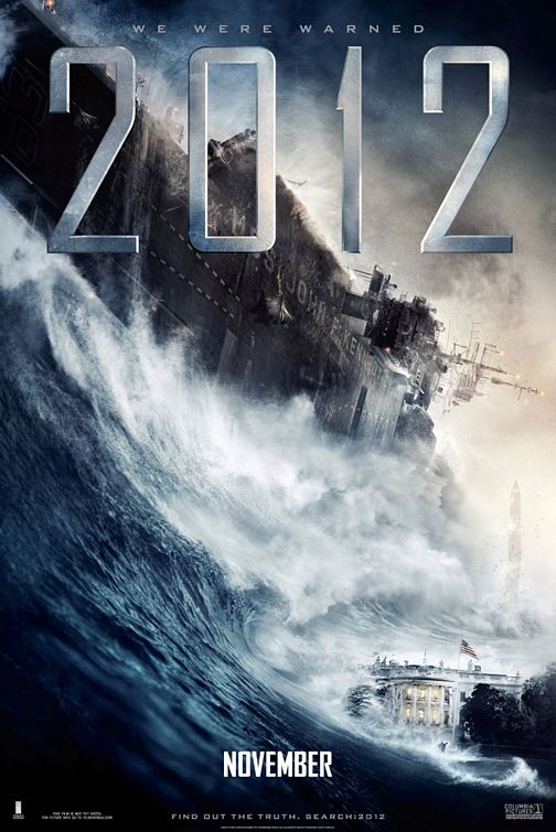 2012 Movie Poster