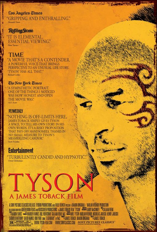 Tyson Movie Poster