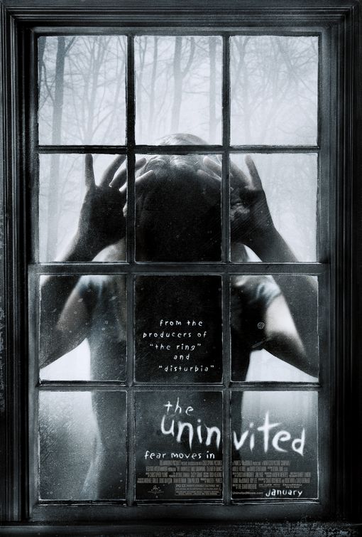 The Uninvited Movie Poster