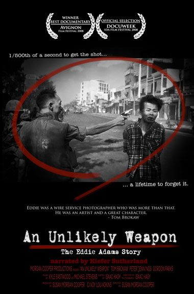 An Unlikely Weapon Movie Poster