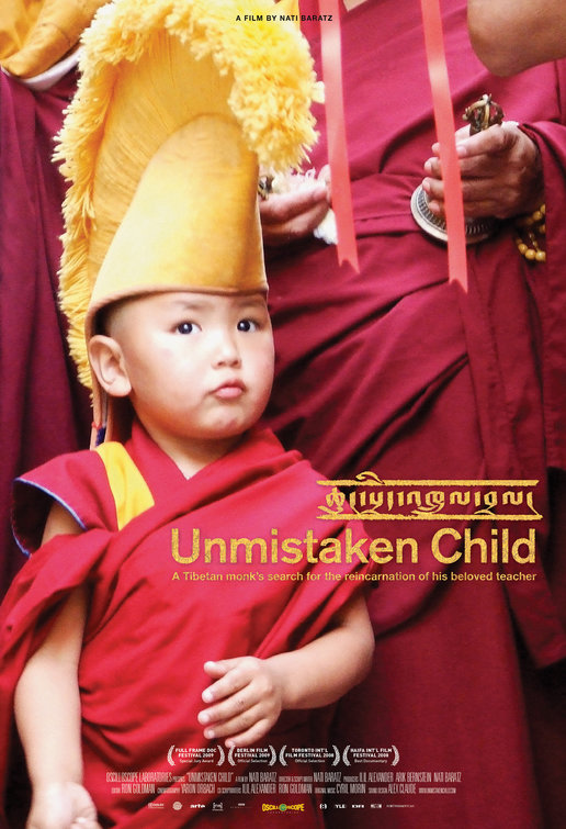 Unmistaken Child Movie Poster