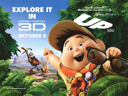 Up Movie Poster