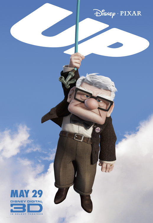 Up Movie Poster