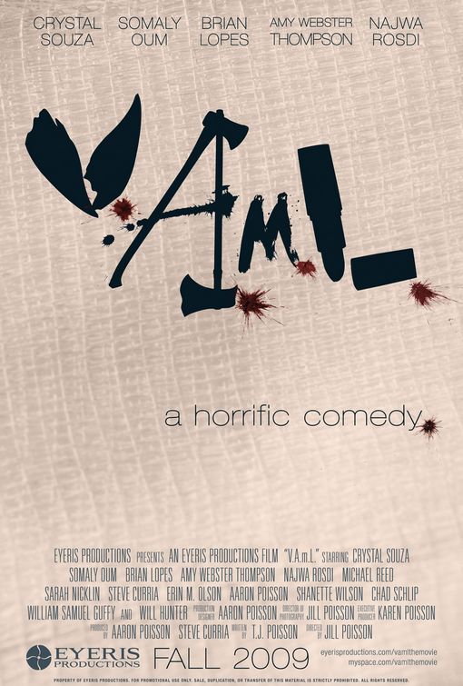 V.A.m.L. Movie Poster