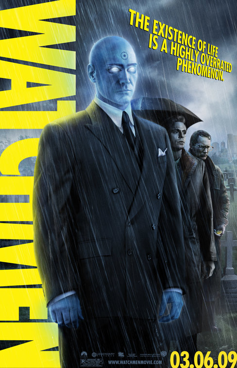 Watchmen Movie Poster