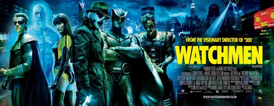 Watchmen Movie Poster