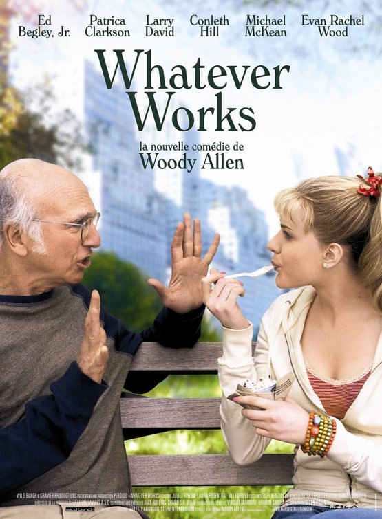 Whatever Works Movie Poster