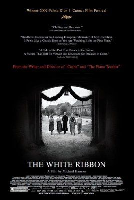 The White Ribbon Movie Poster