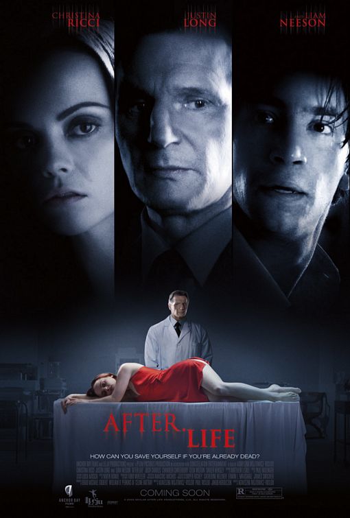 After.Life Movie Poster