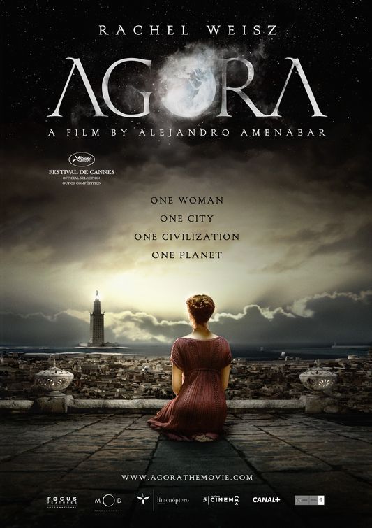 Agora Movie Poster