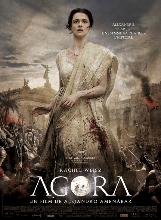 Agora Movie Poster