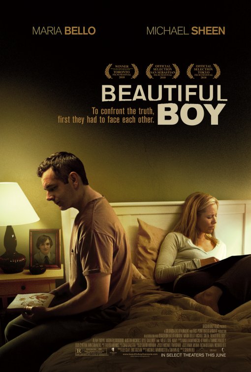 Beautiful Boy Movie Poster