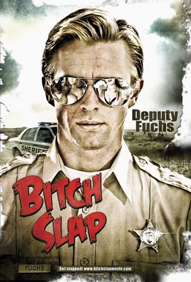 Bitch Slap Movie Poster