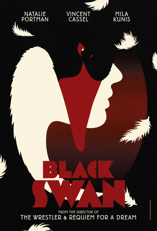 Black Swan Movie Poster