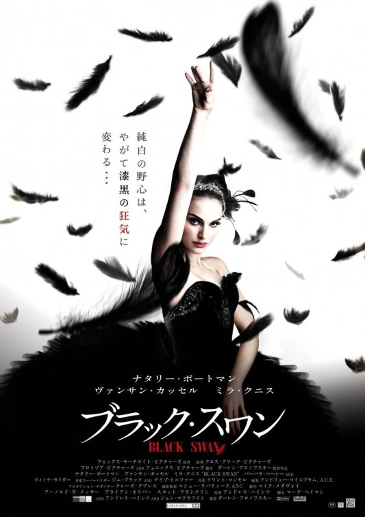 Black Swan Movie Poster