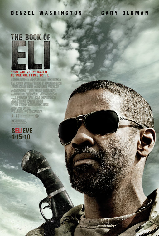 The Book of Eli Movie Poster