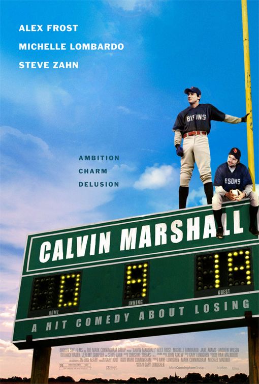 Calvin Marshall Movie Poster