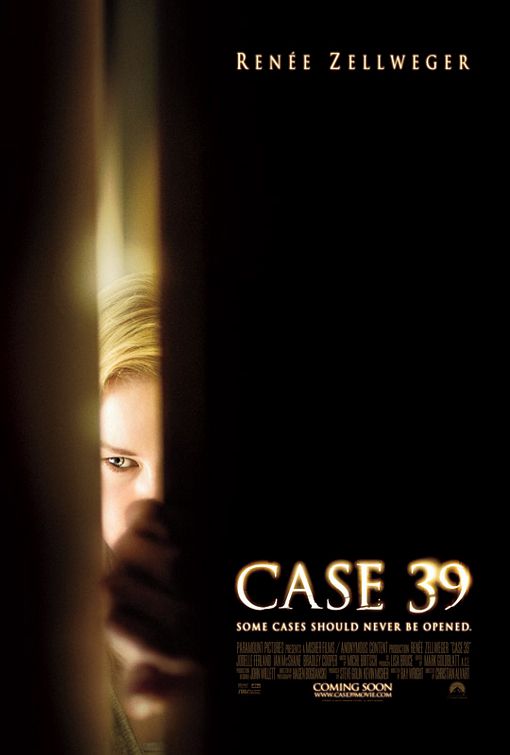 Case 39 Movie Poster