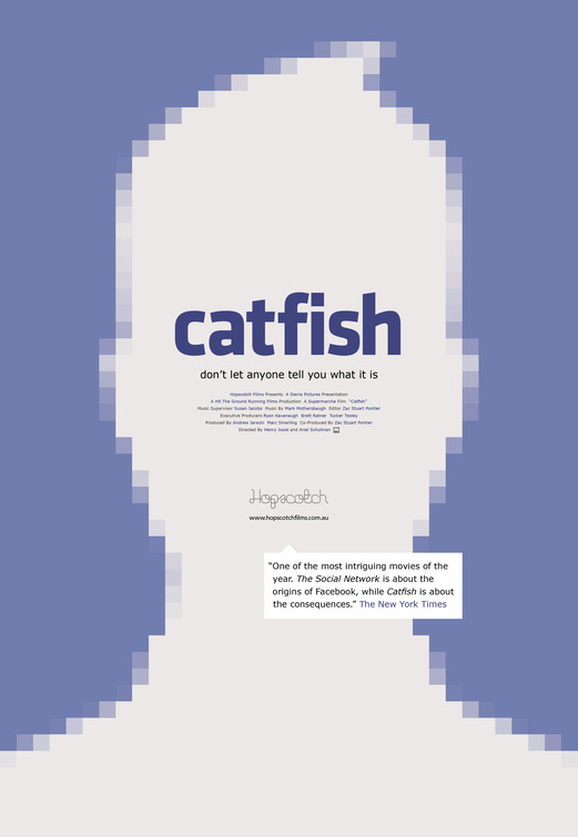 Catfish Movie Poster