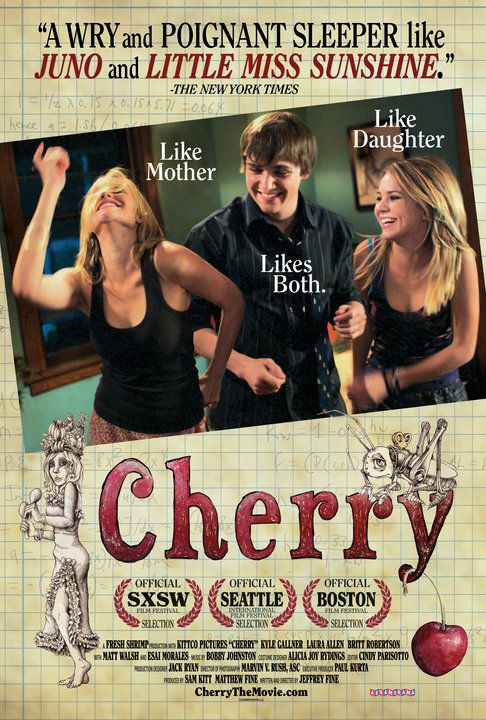 Cherry Movie Poster