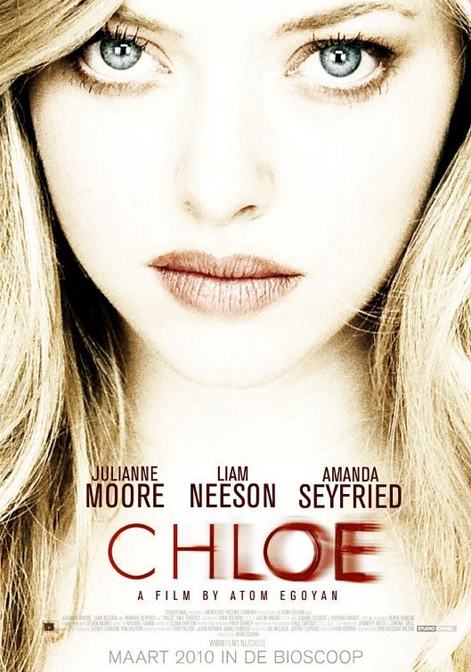 Chloe Movie Poster