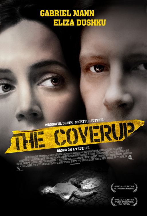 The Coverup Movie Poster