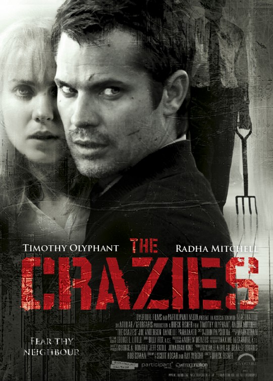 The Crazies Movie Poster