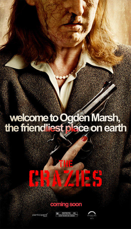 The Crazies Movie Poster