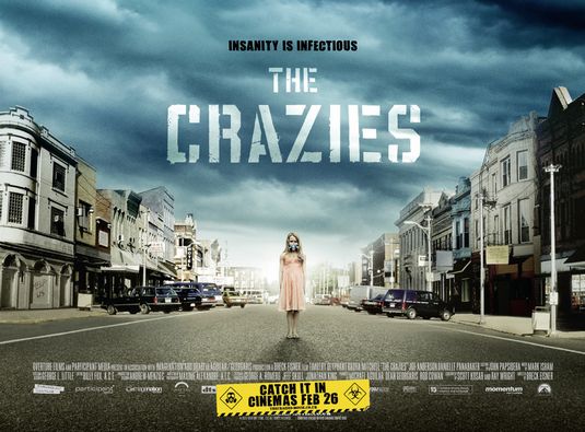 The Crazies Movie Poster