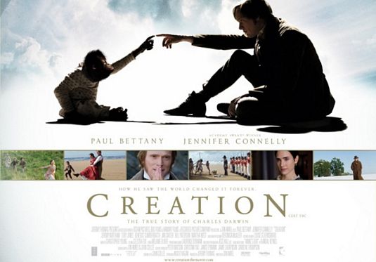 Creation Movie Poster