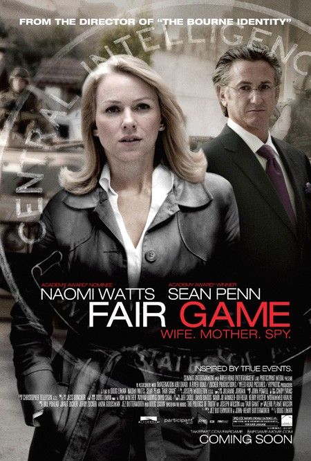 Fair Game Movie Poster