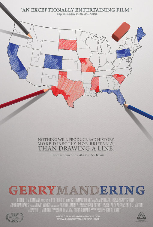 Gerrymandering Movie Poster