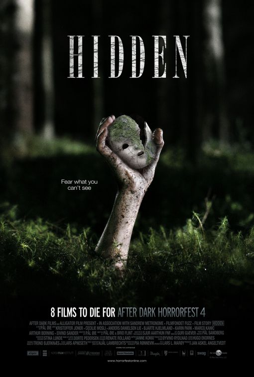 Hidden Movie Poster