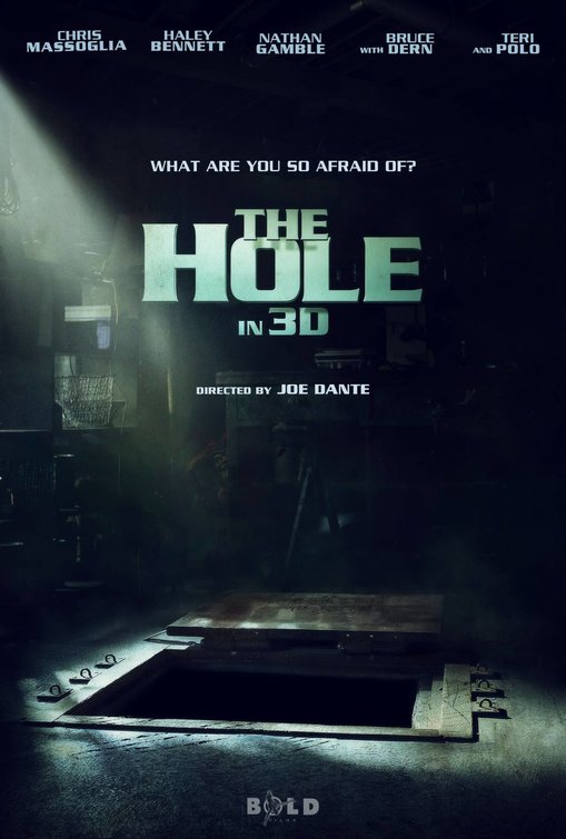 The Hole Movie Poster