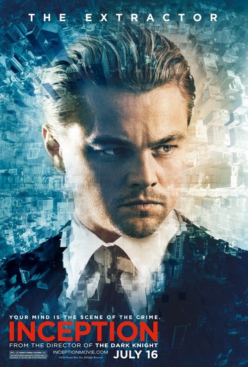 Inception Movie Poster