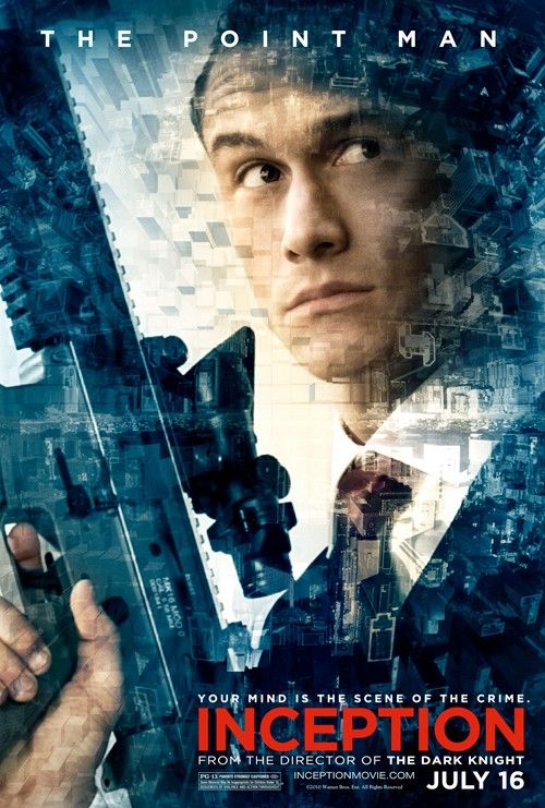 Inception Movie Poster