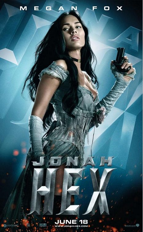 Jonah Hex Movie Poster