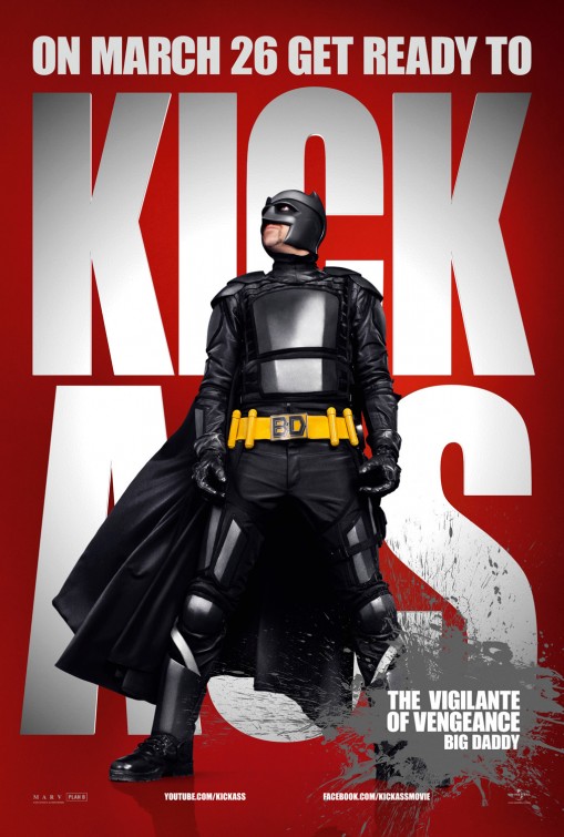 Kick-Ass Movie Poster