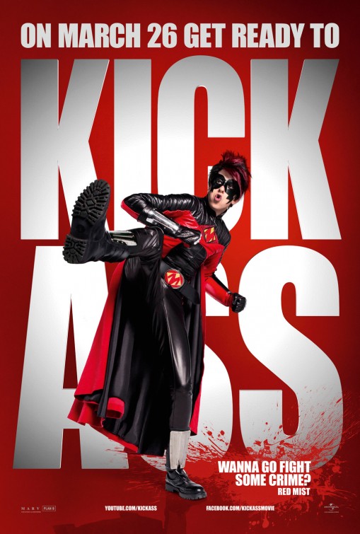 Kick-Ass Movie Poster