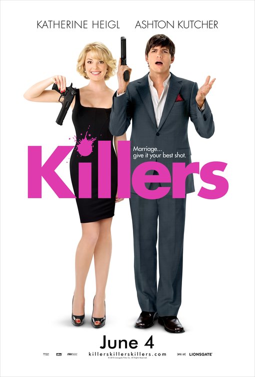 Killers Movie Poster