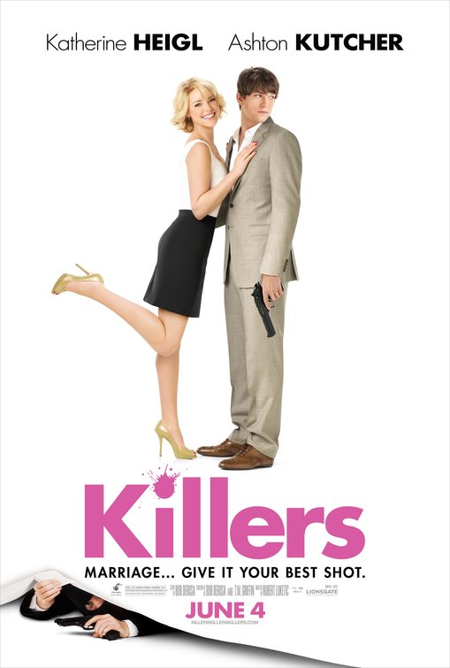 Killers Movie Poster